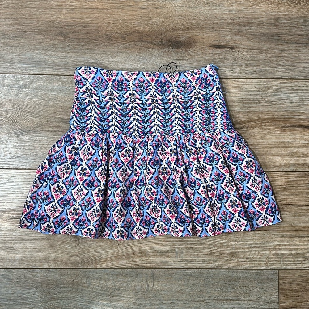 Girls pleated top Zara Skirt
